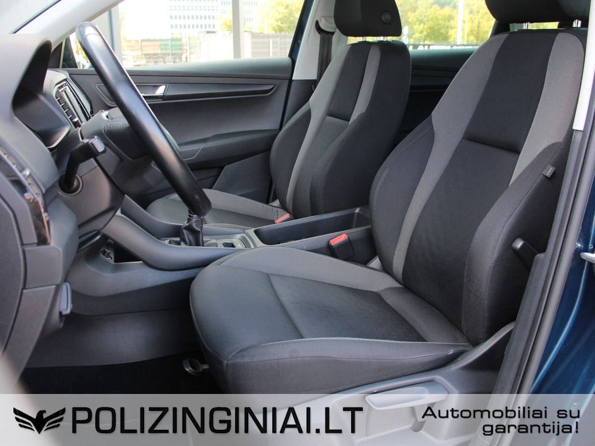 Skoda Karoq | 12