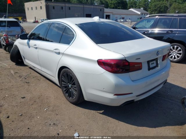 BMW 540 | 1