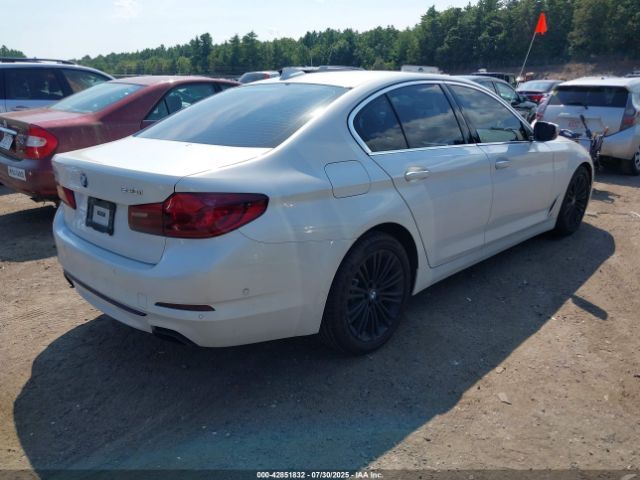 BMW 540 | 2