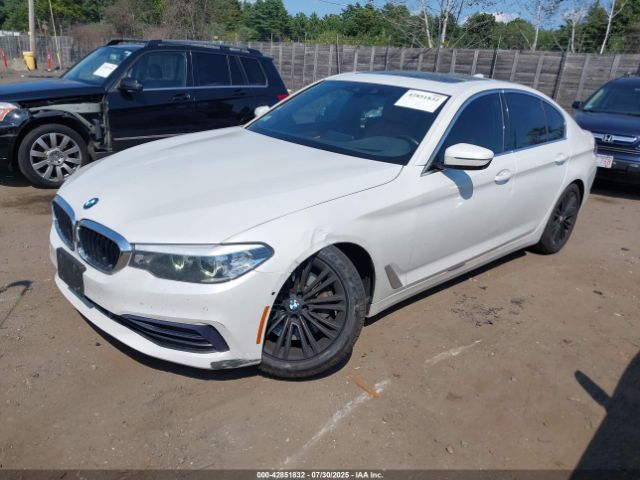 BMW 540
