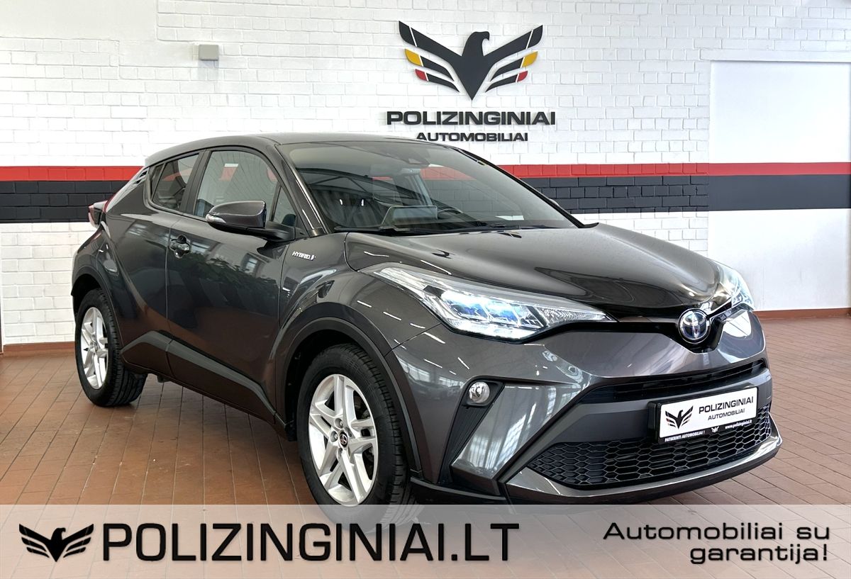 Toyota C-HR | 2