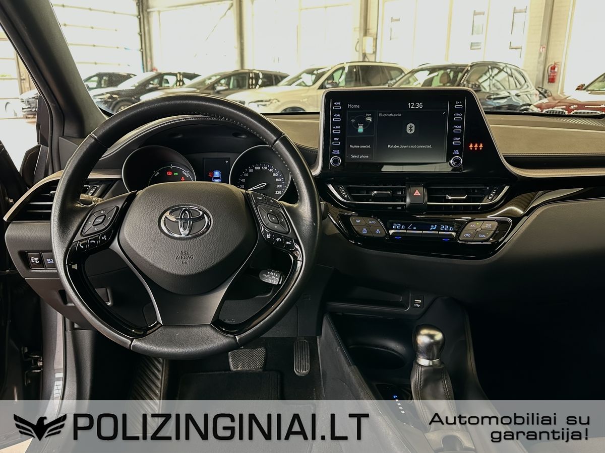 Toyota C-HR | 6