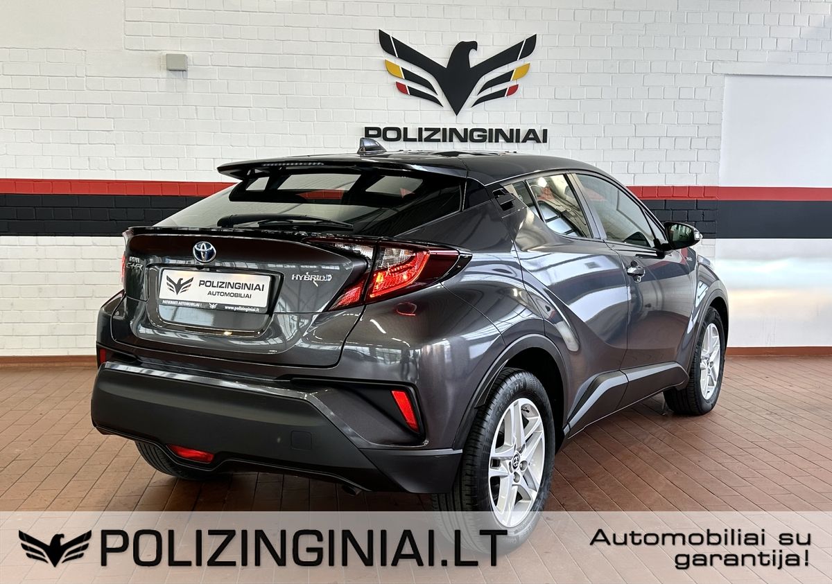 Toyota C-HR | 4