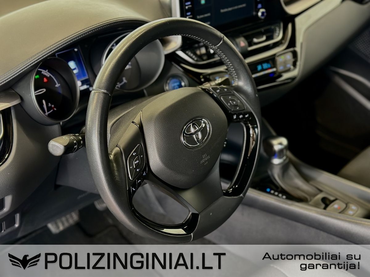 Toyota C-HR | 7