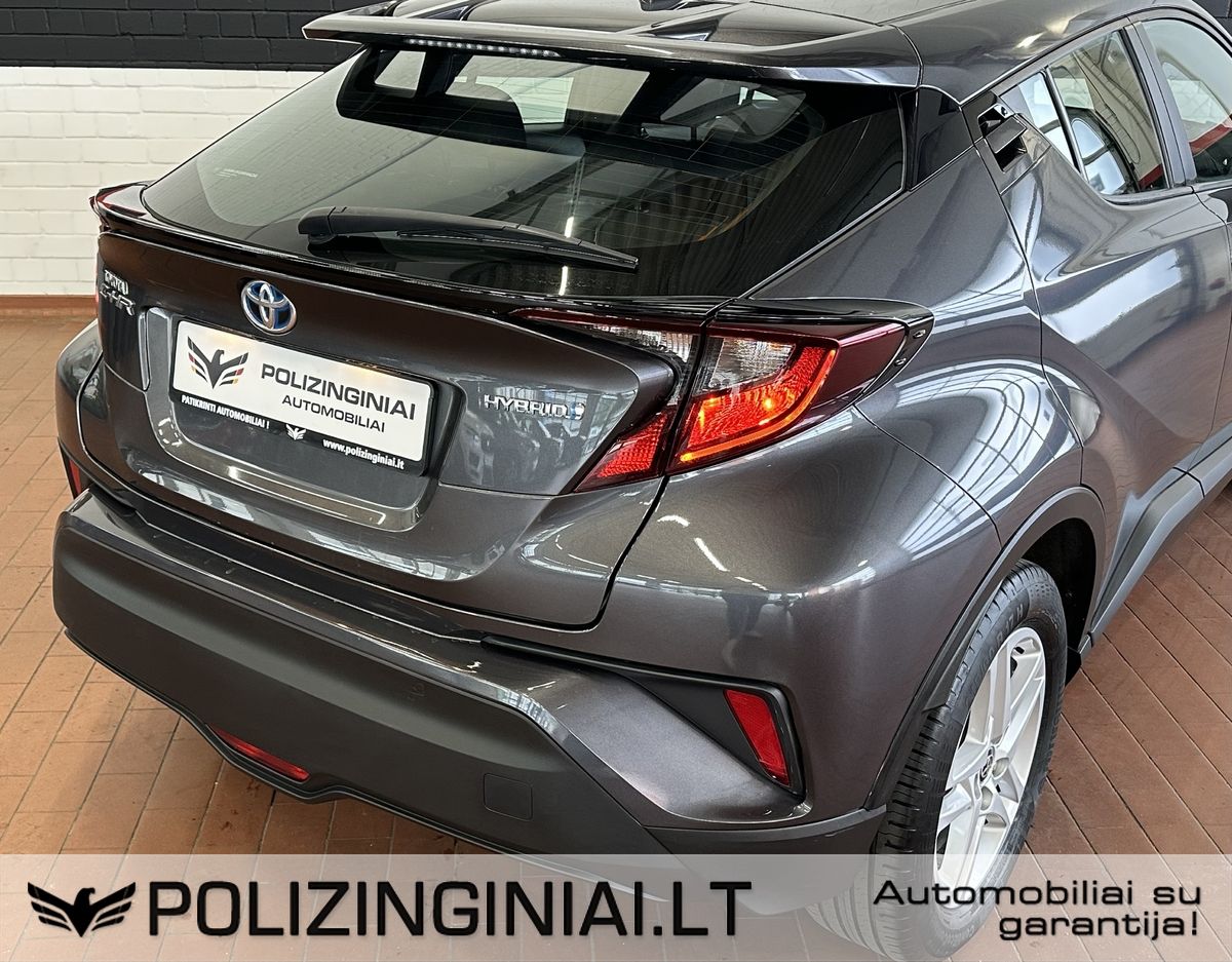 Toyota C-HR | 5
