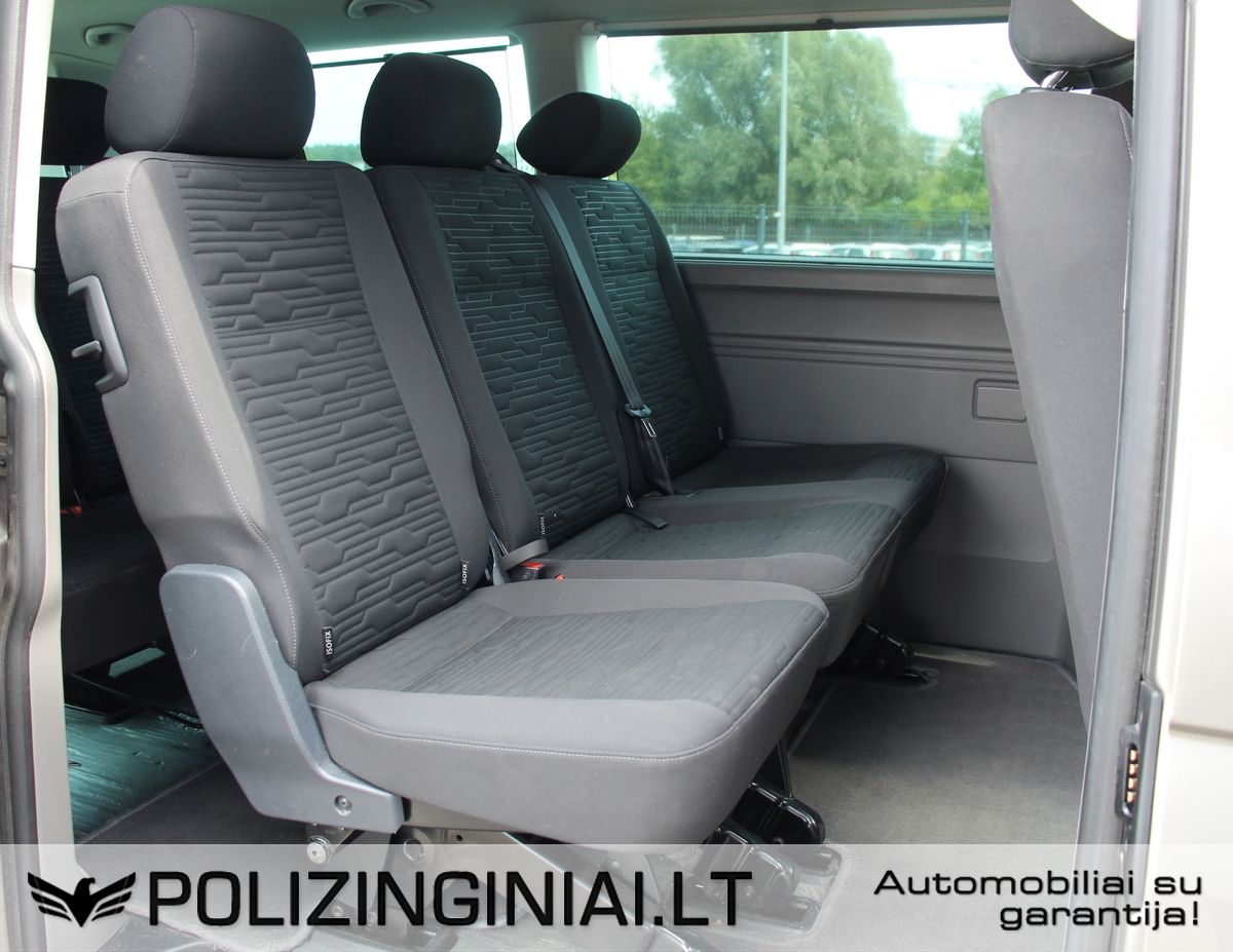 Volkswagen Caravelle | 18