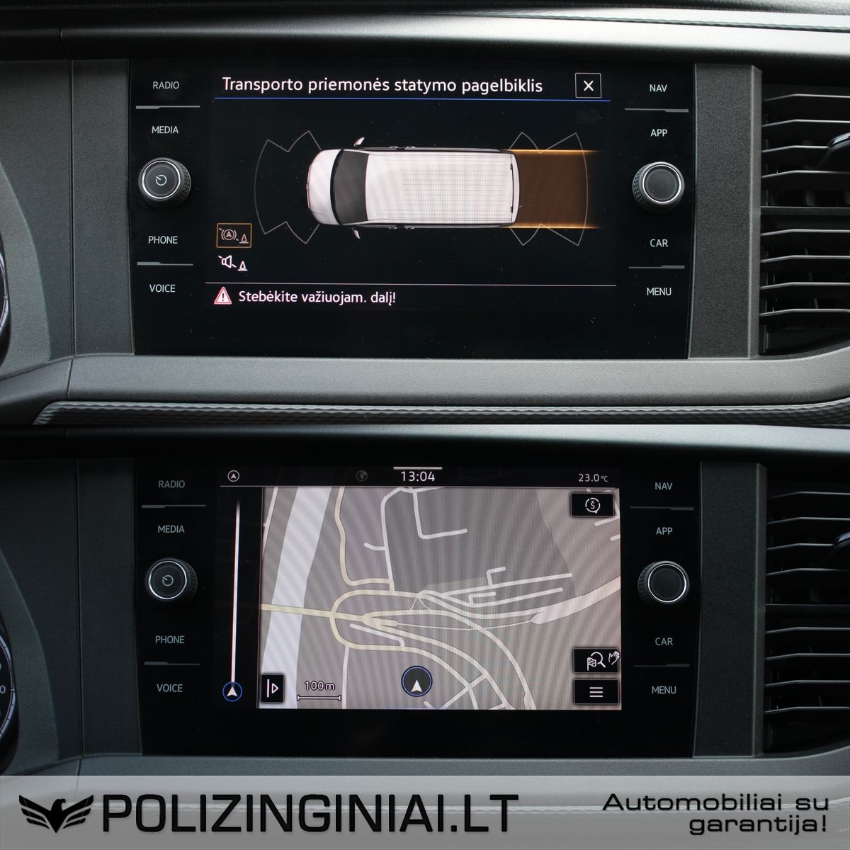 Volkswagen Caravelle | 12