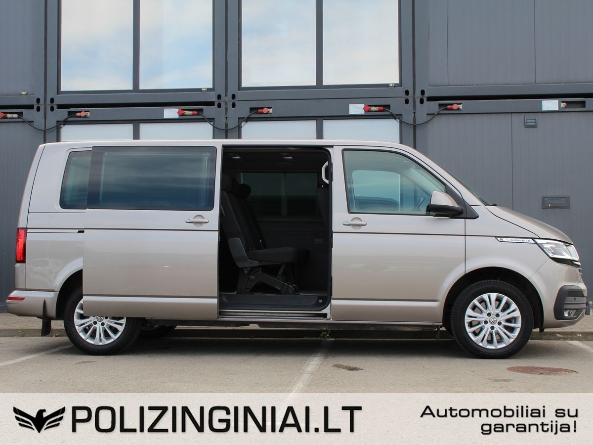 Volkswagen Caravelle | 2