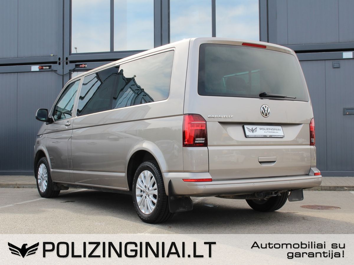 Volkswagen Caravelle | 4