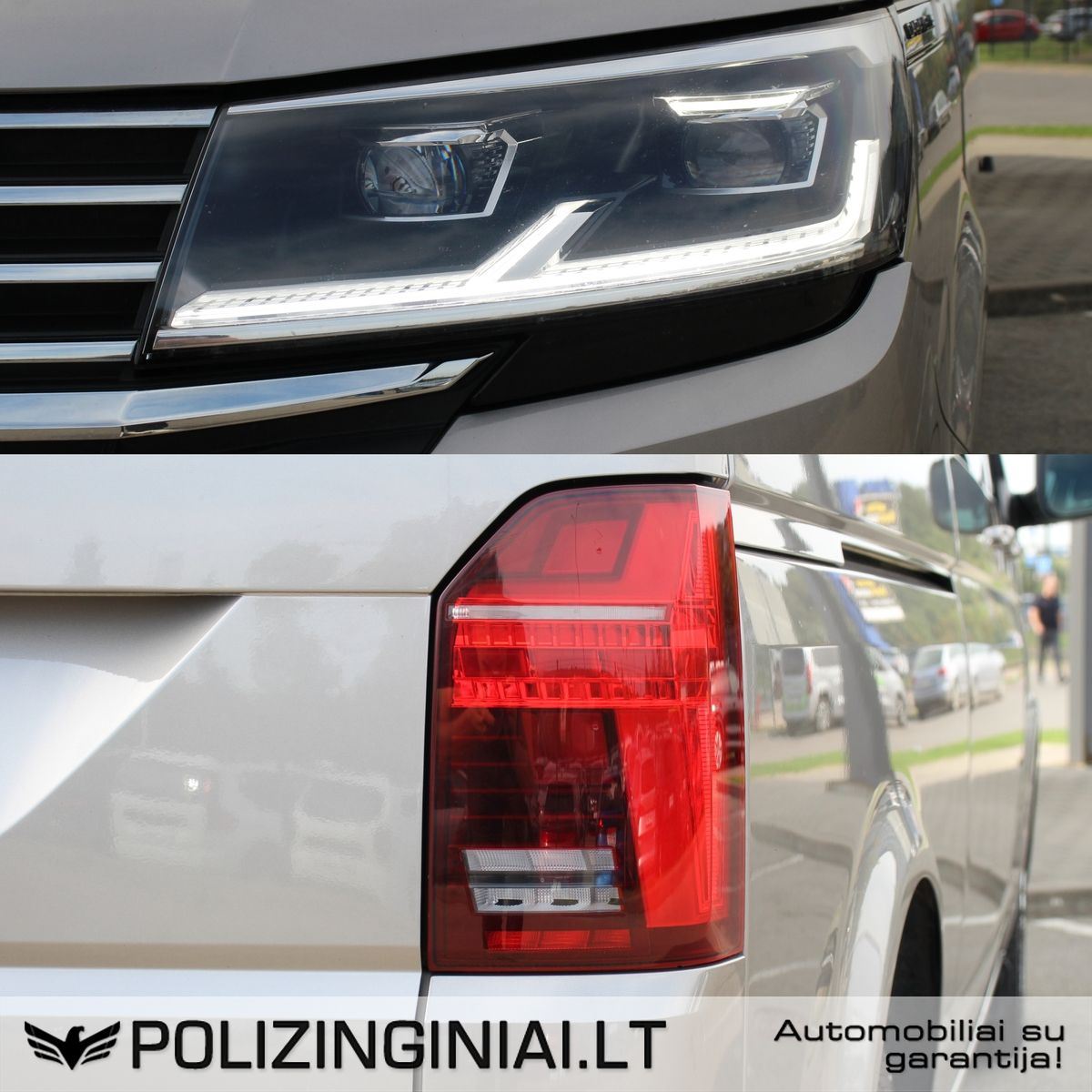 Volkswagen Caravelle | 22