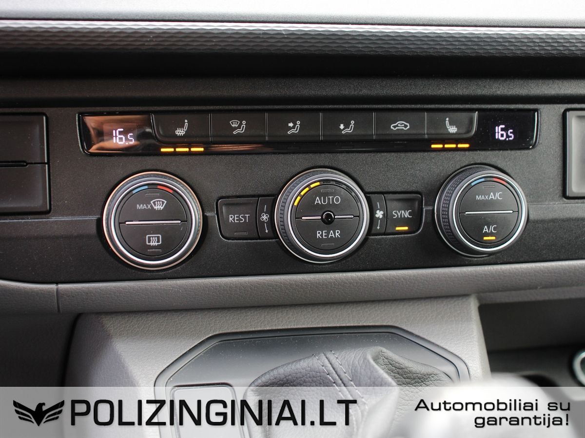 Volkswagen Caravelle | 14