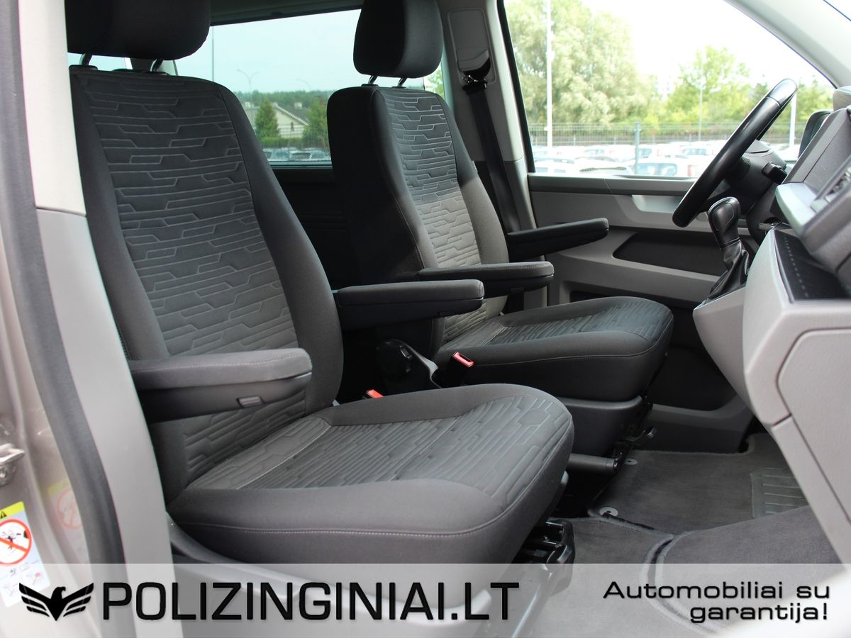 Volkswagen Caravelle | 17