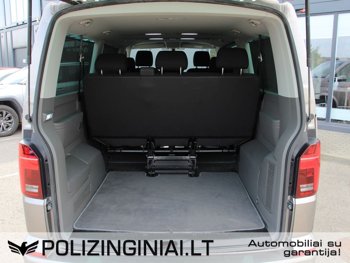 Volkswagen Caravelle | 20