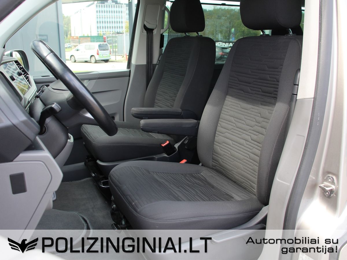 Volkswagen Caravelle | 16