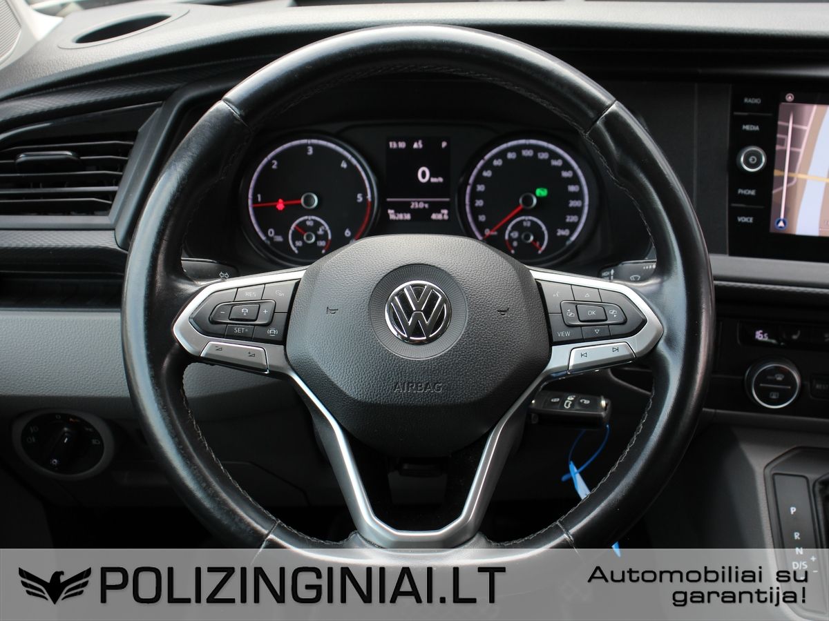 Volkswagen Caravelle | 5