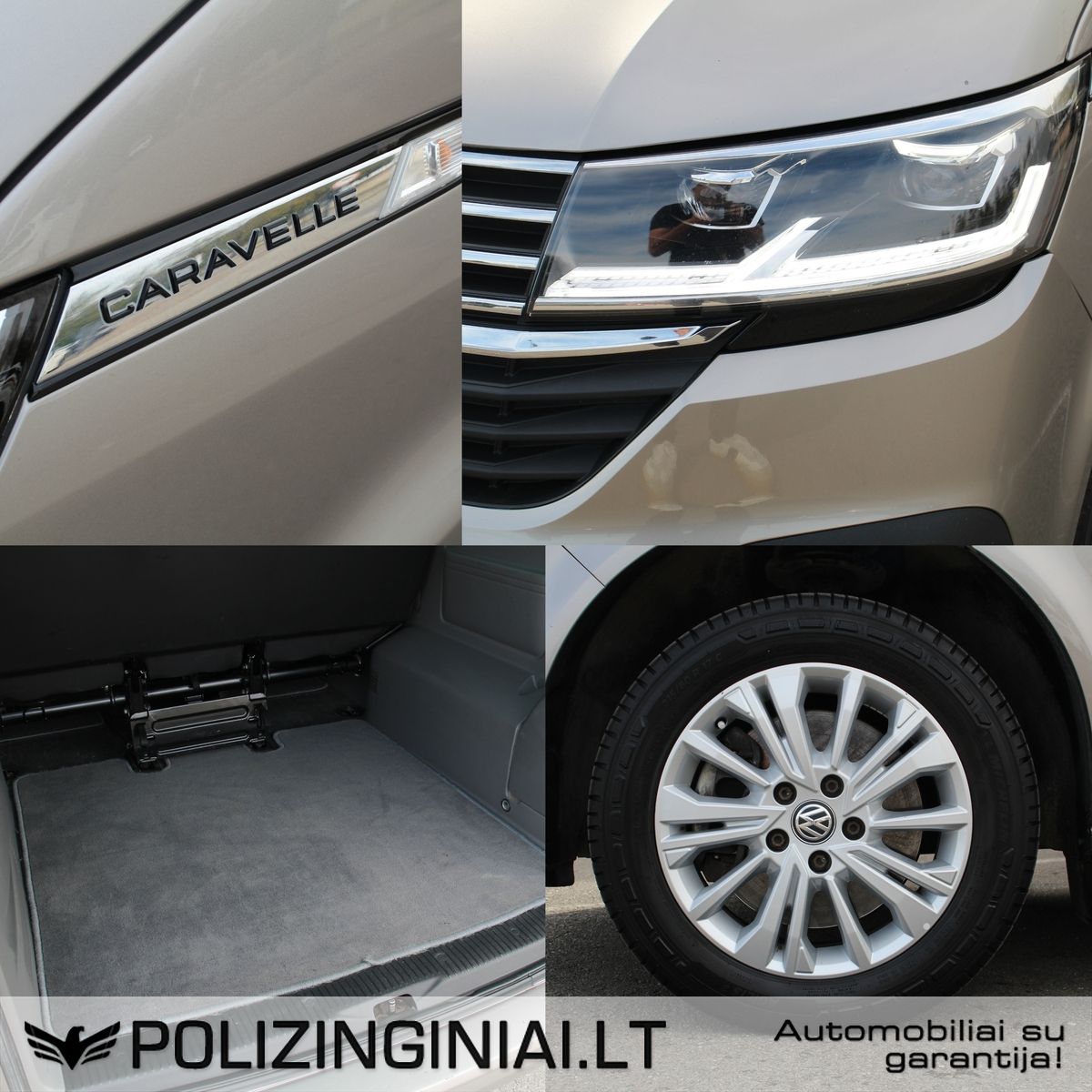 Volkswagen Caravelle | 21