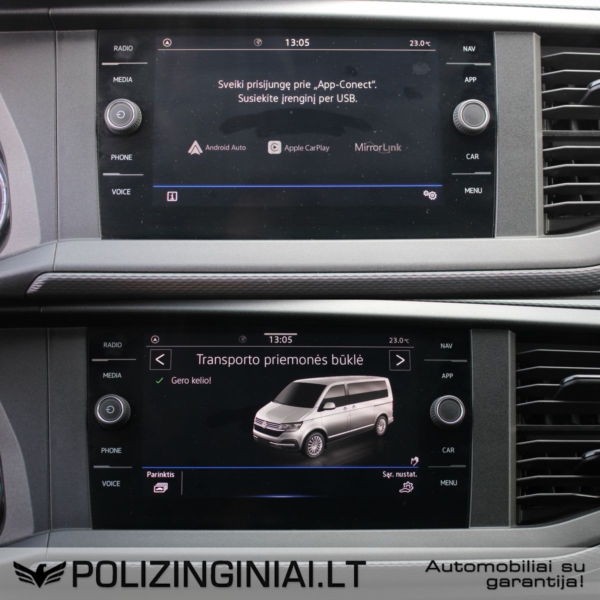 Volkswagen Caravelle | 11
