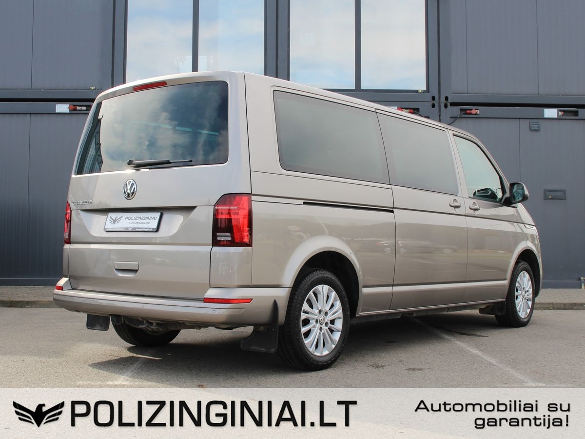 Volkswagen Caravelle | 3