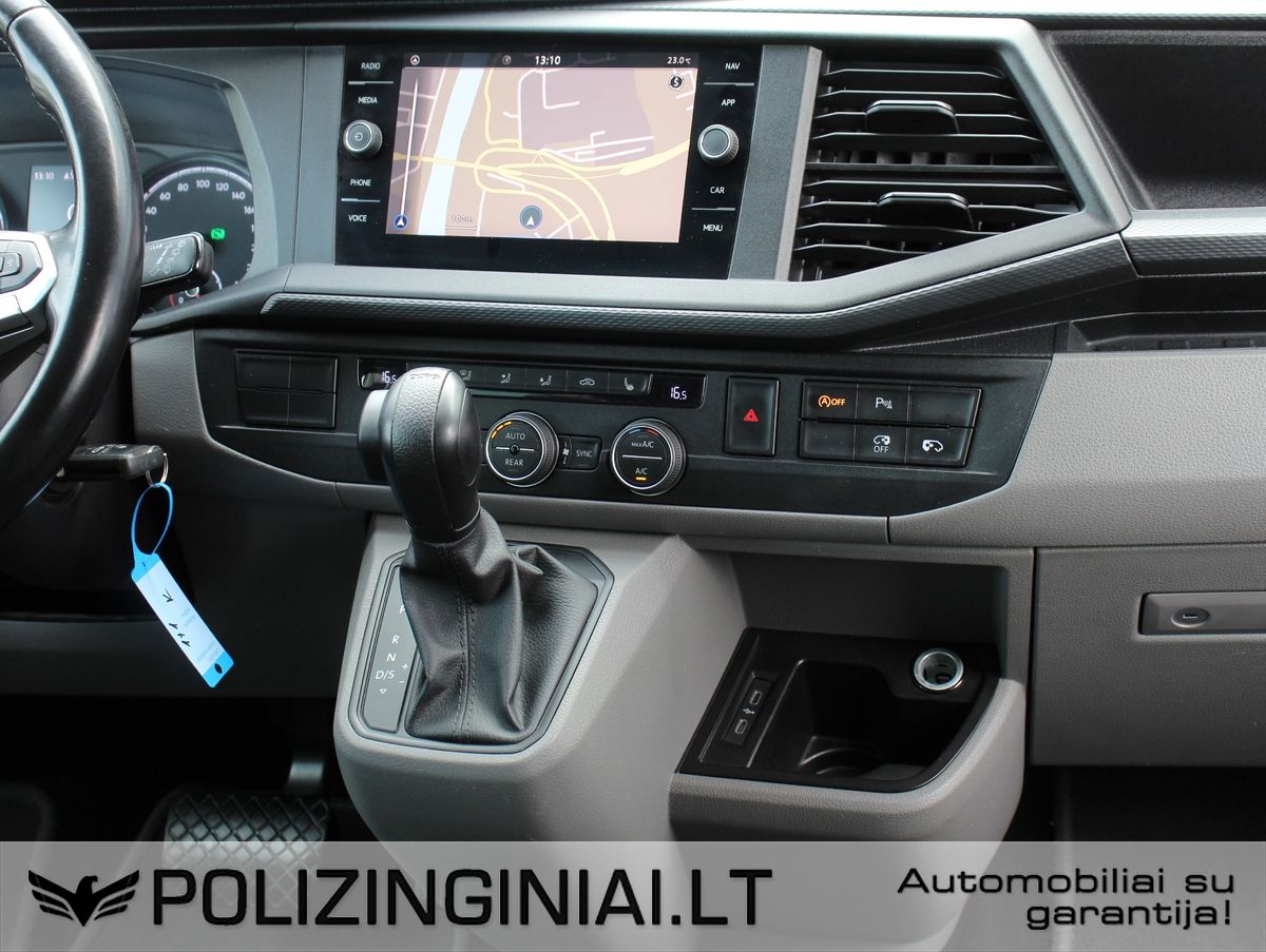 Volkswagen Caravelle | 10