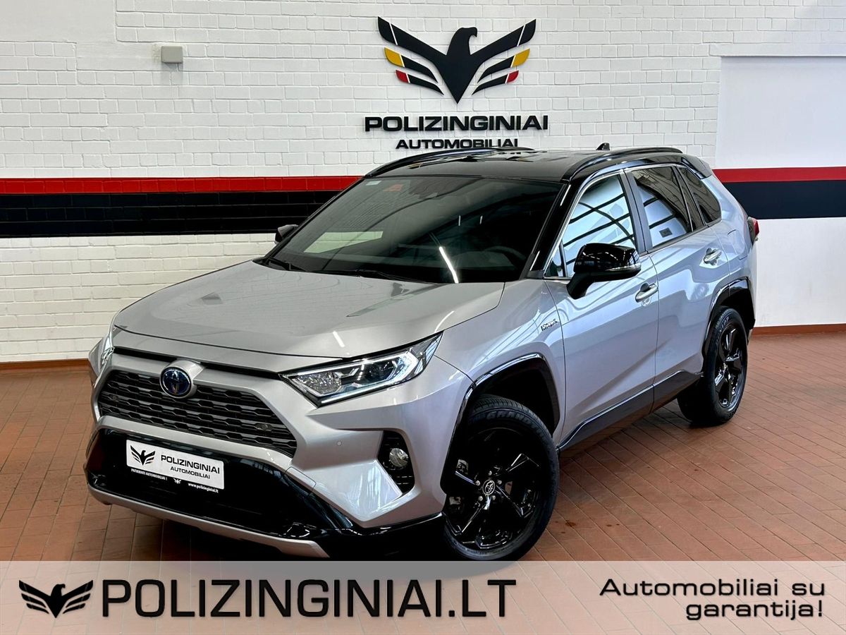 Toyota RAV4 | 2