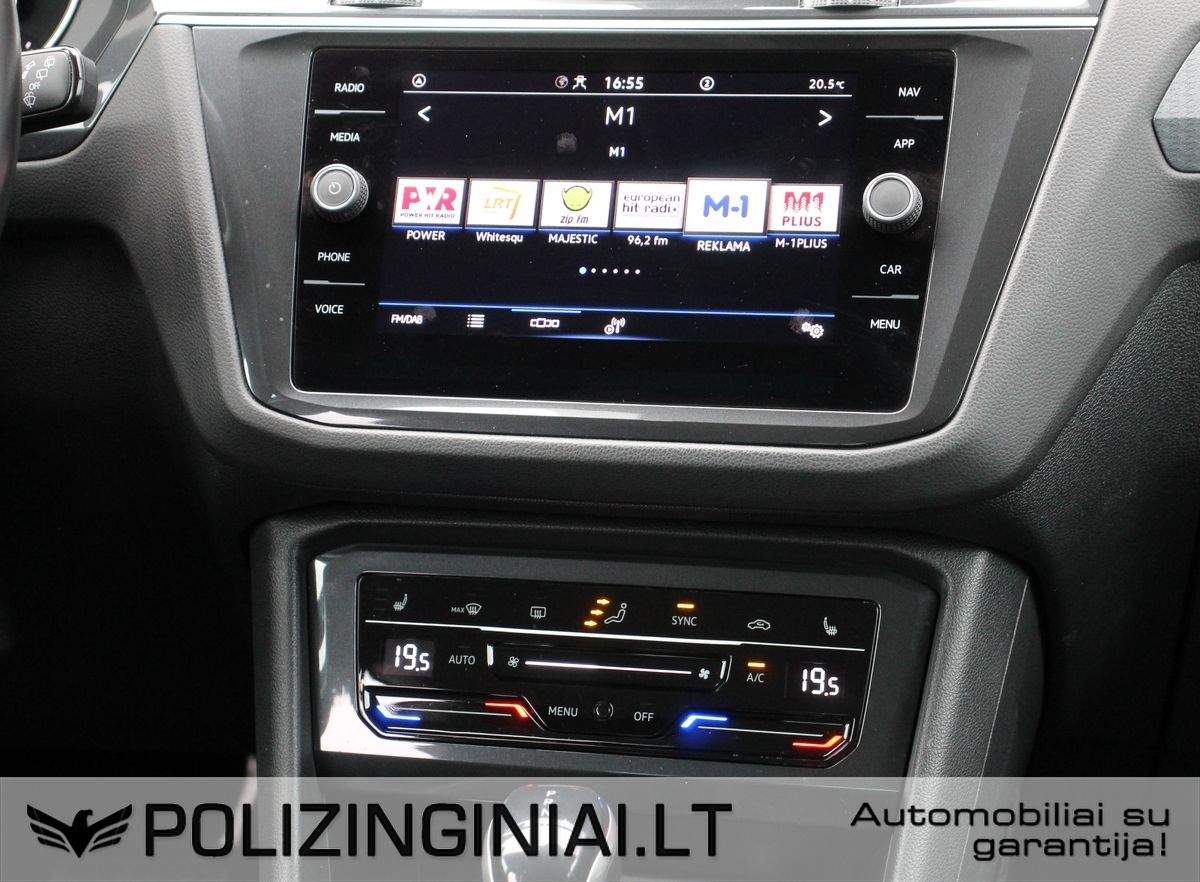 Volkswagen Tiguan | 9