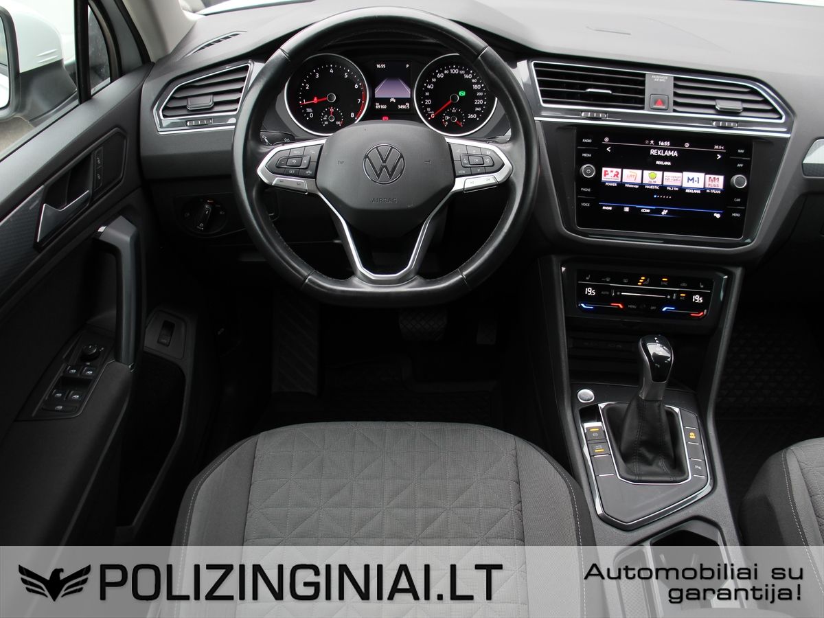 Volkswagen Tiguan | 5