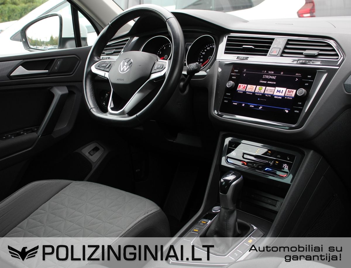Volkswagen Tiguan | 6