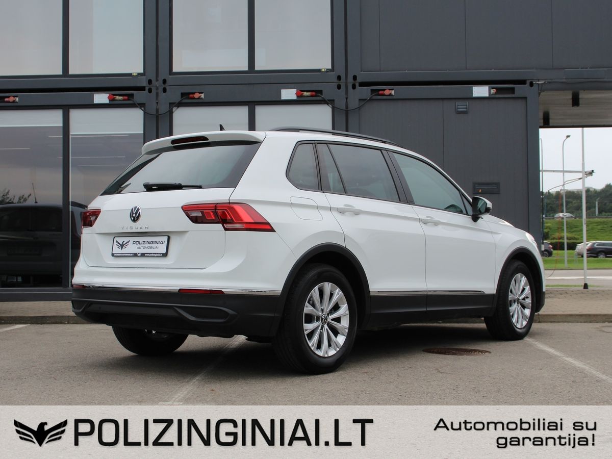 Volkswagen Tiguan | 2