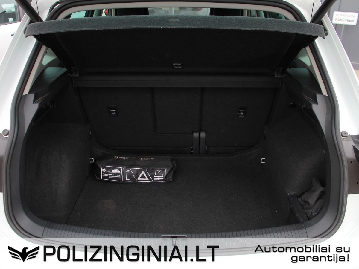 Volkswagen Tiguan | 17