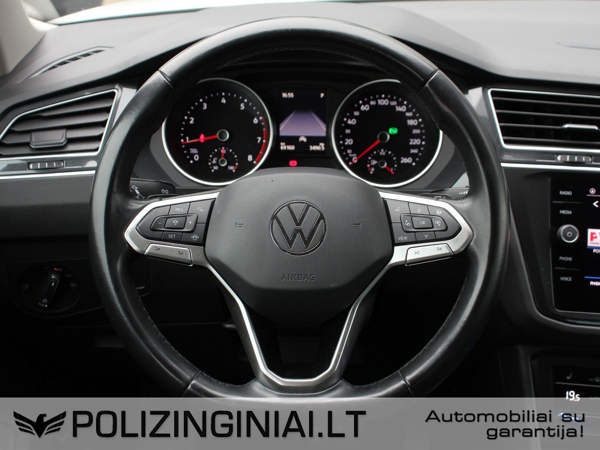 Volkswagen Tiguan | 4