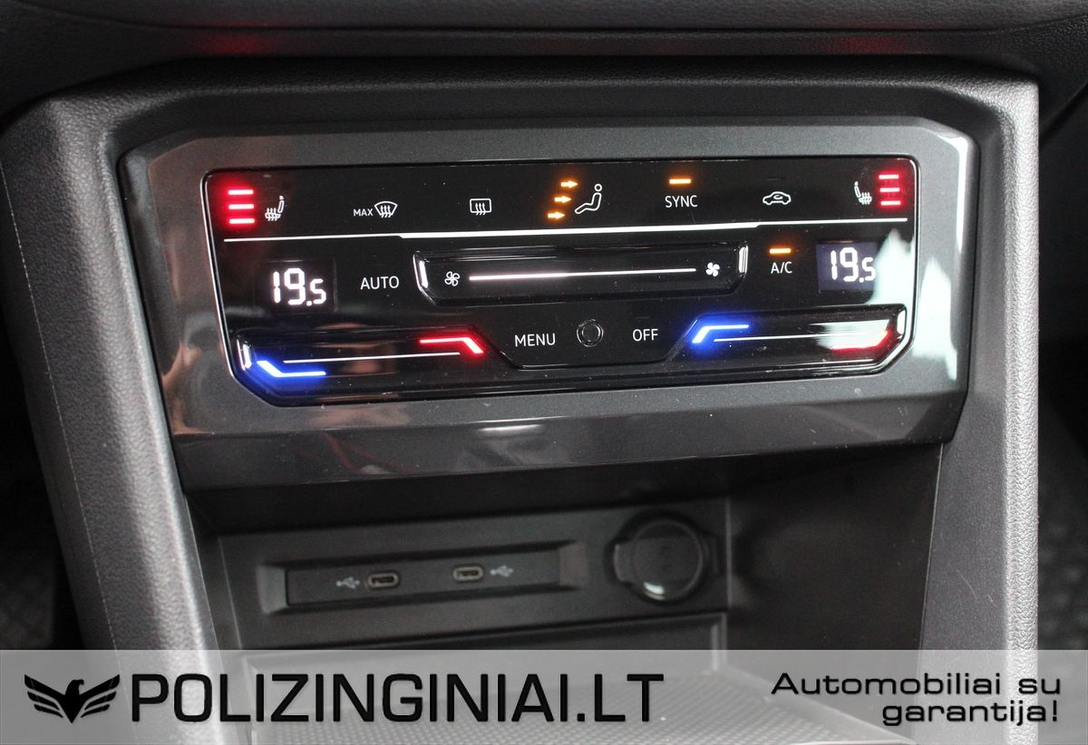 Volkswagen Tiguan | 12