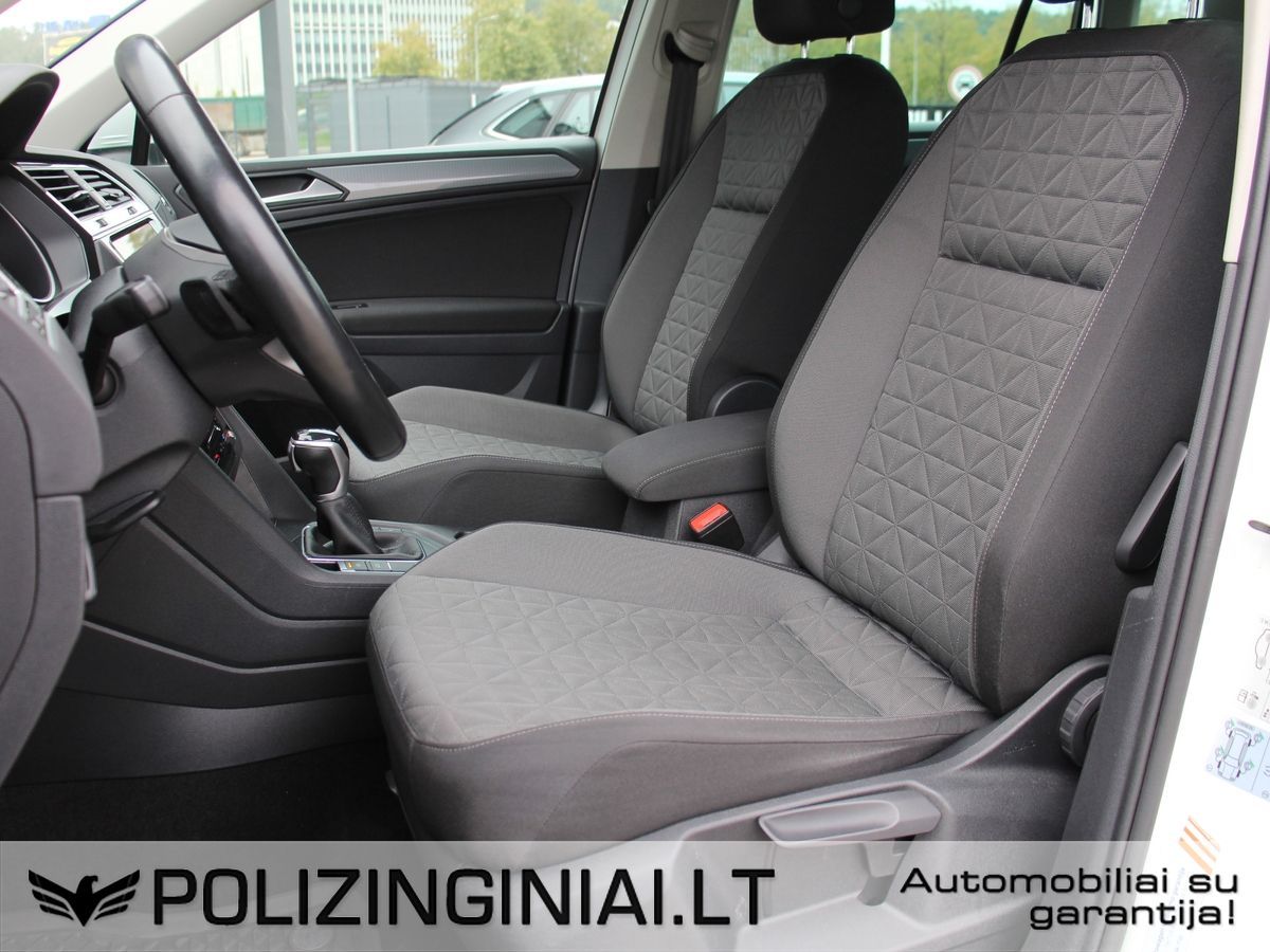 Volkswagen Tiguan | 15