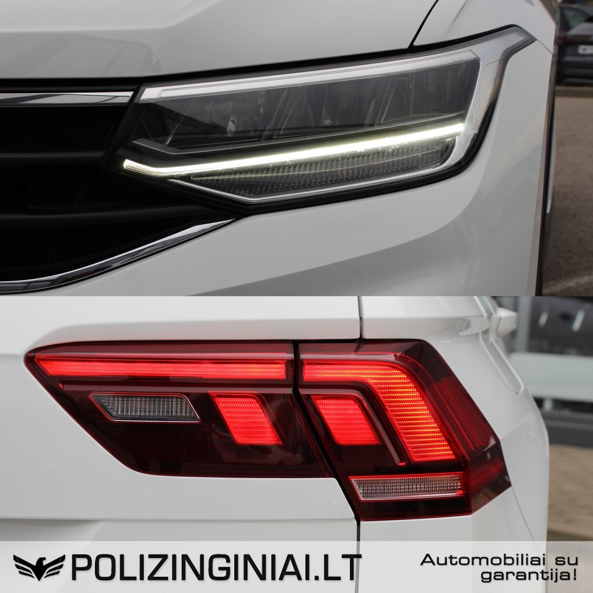 Volkswagen Tiguan | 18