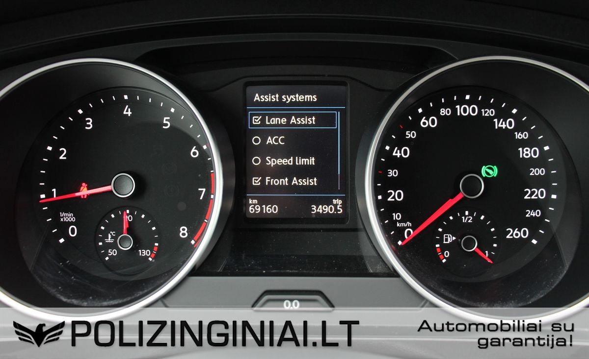 Volkswagen Tiguan | 7