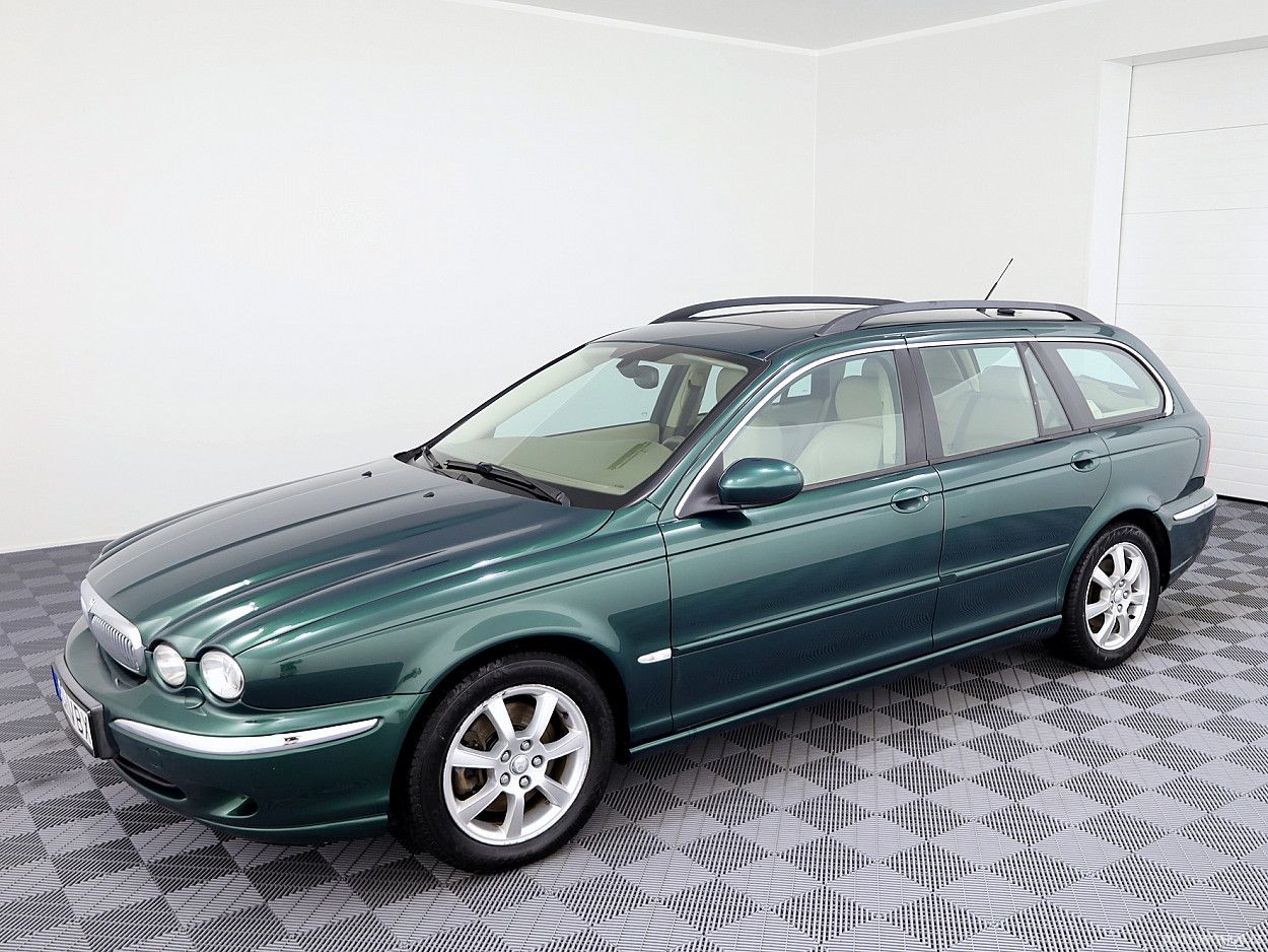 Jaguar X-Type | 1