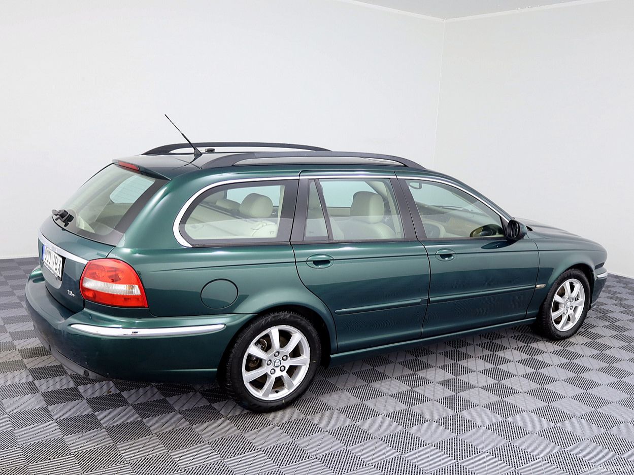 Jaguar X-Type | 2