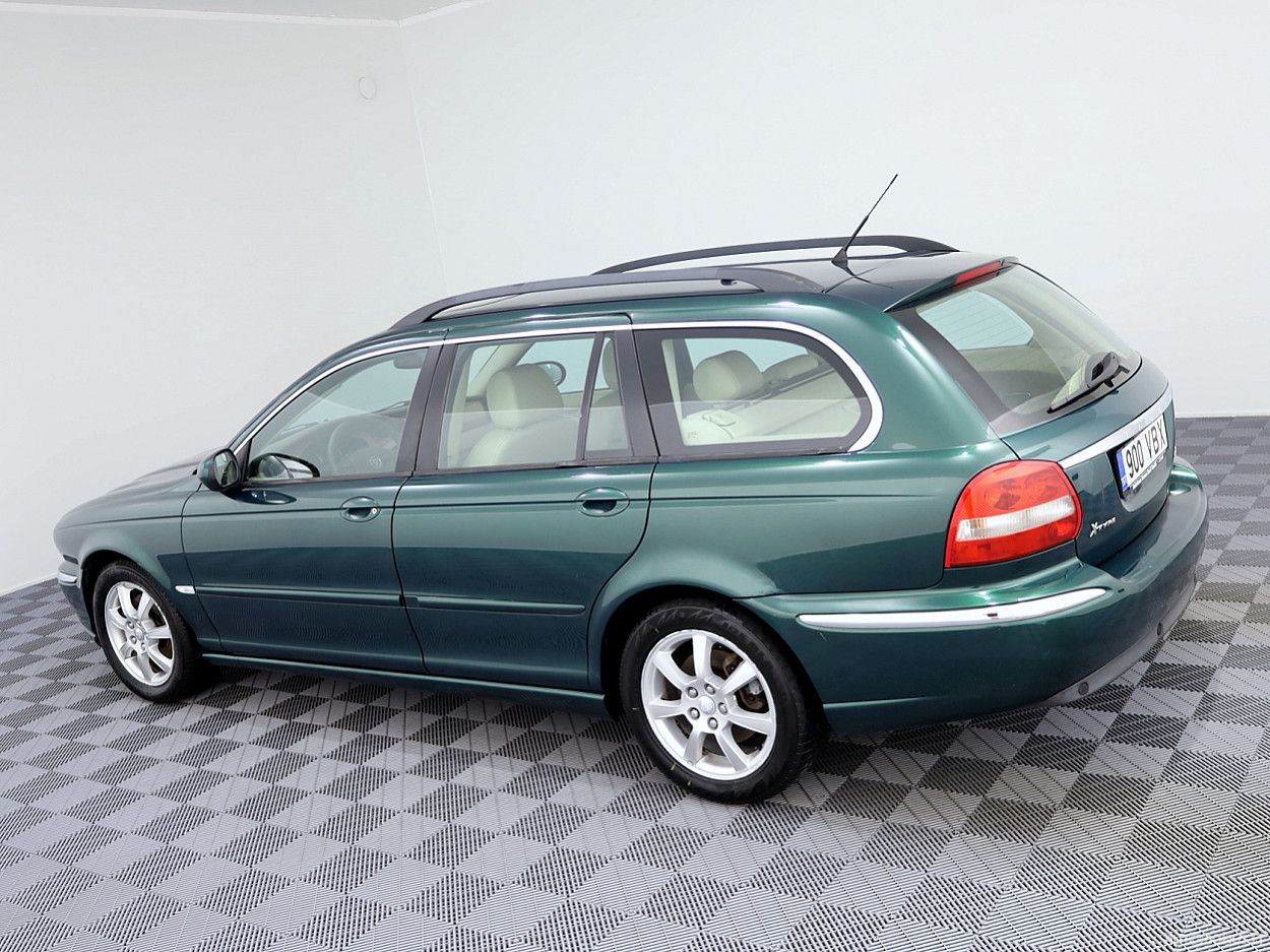 Jaguar X-Type | 3