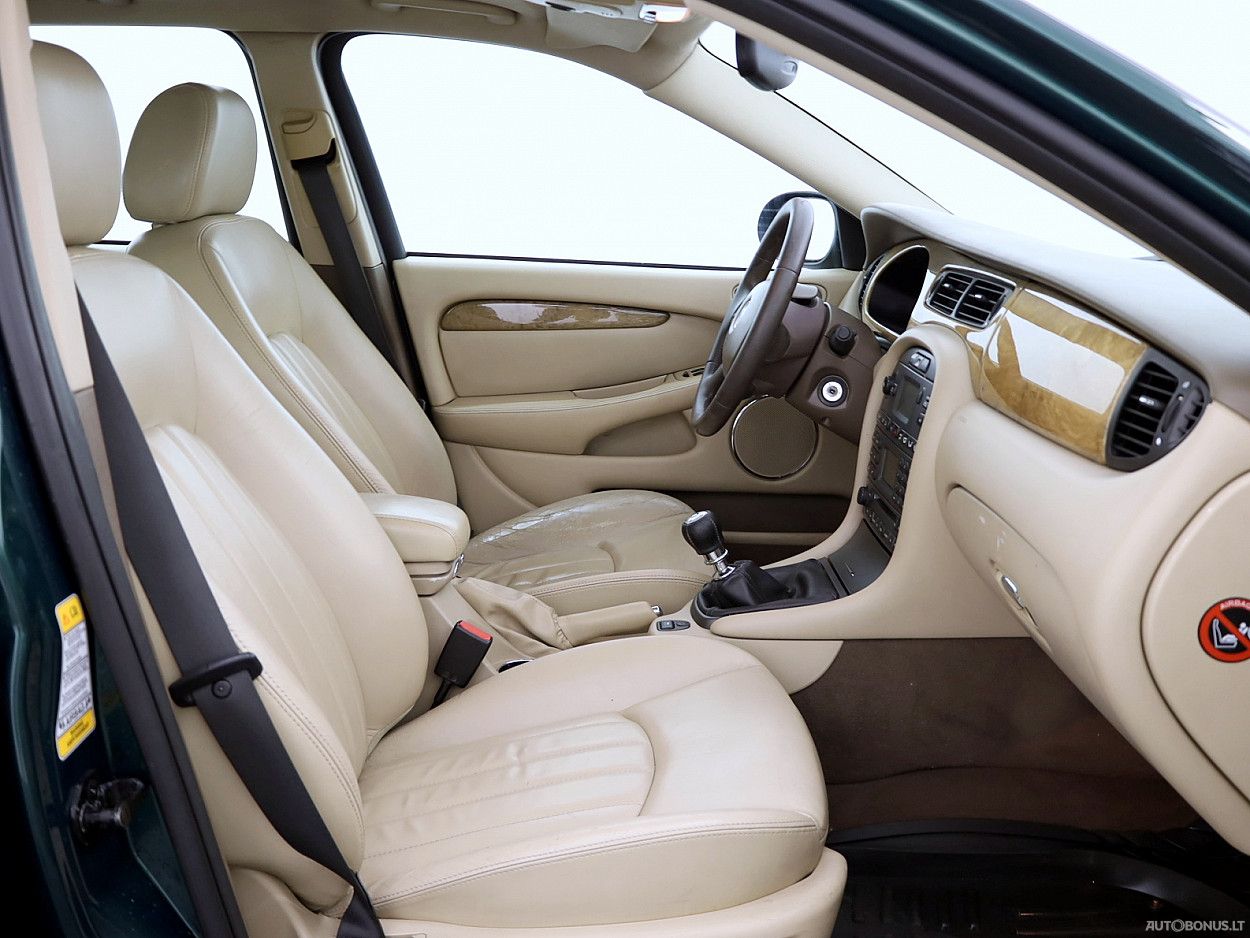 Jaguar X-Type | 5