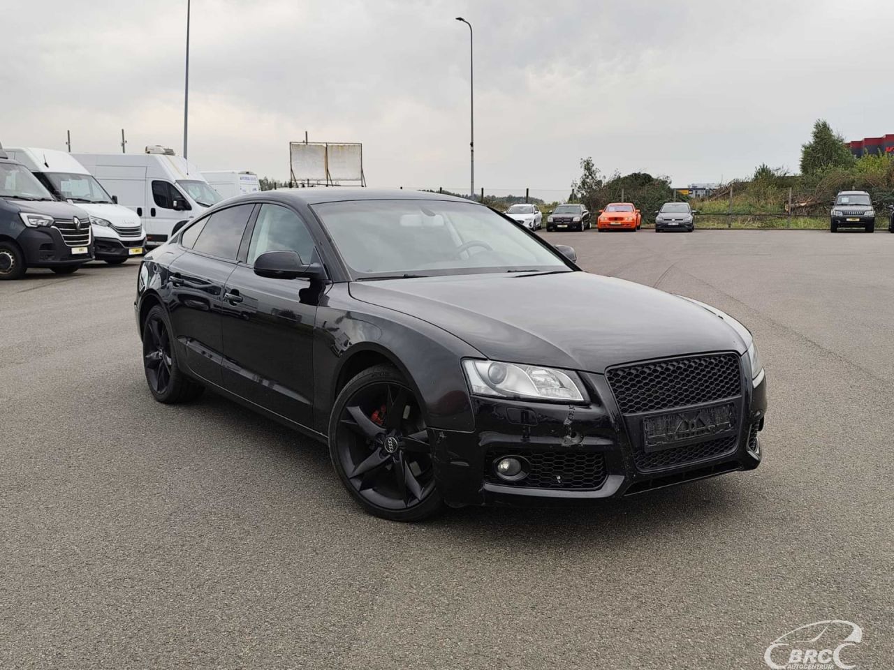 Audi A5 | 2