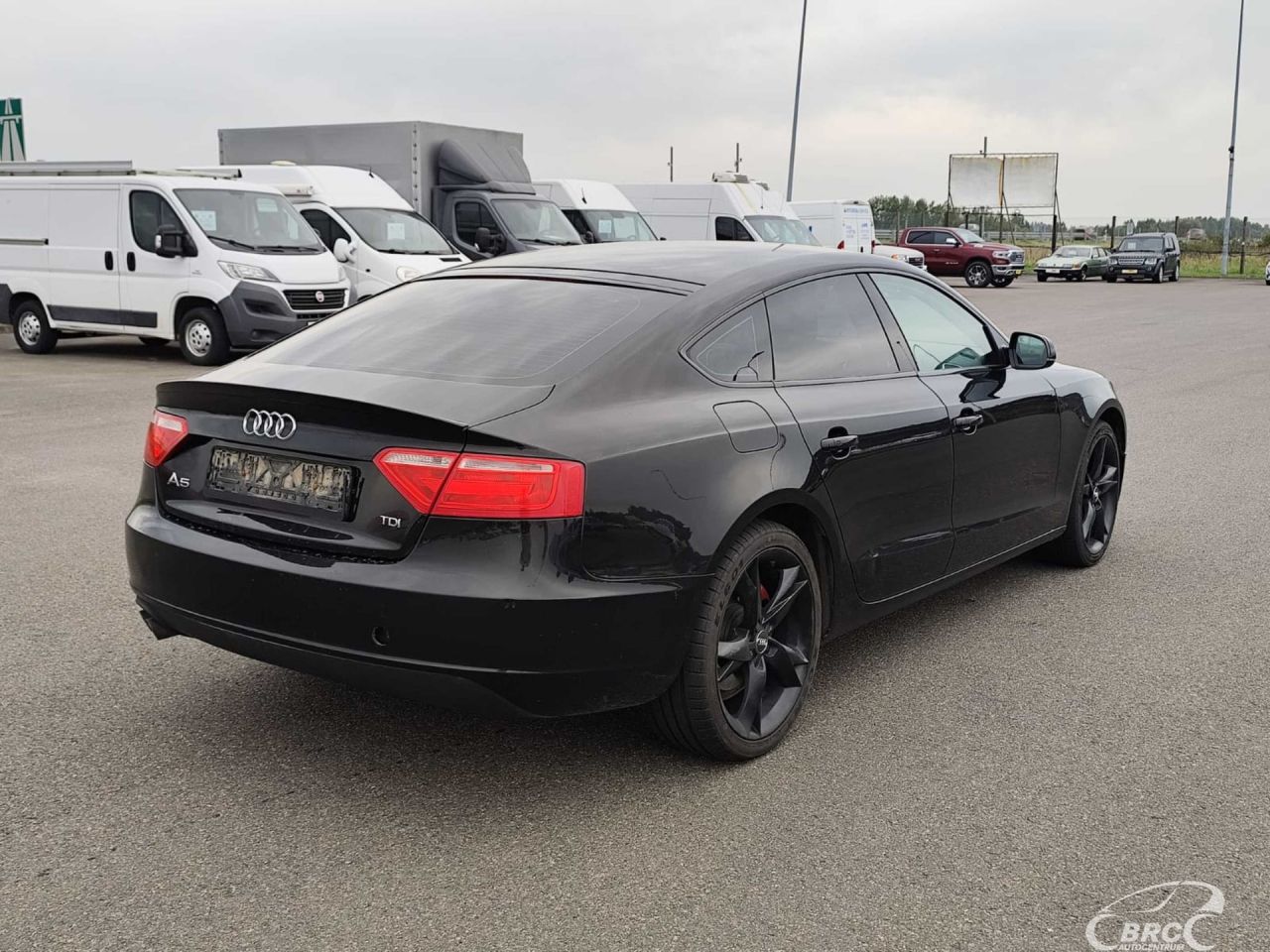 Audi A5 | 1