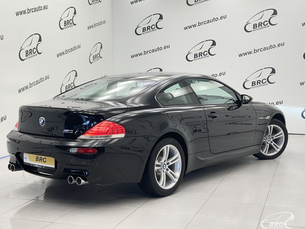 BMW M6 | 1