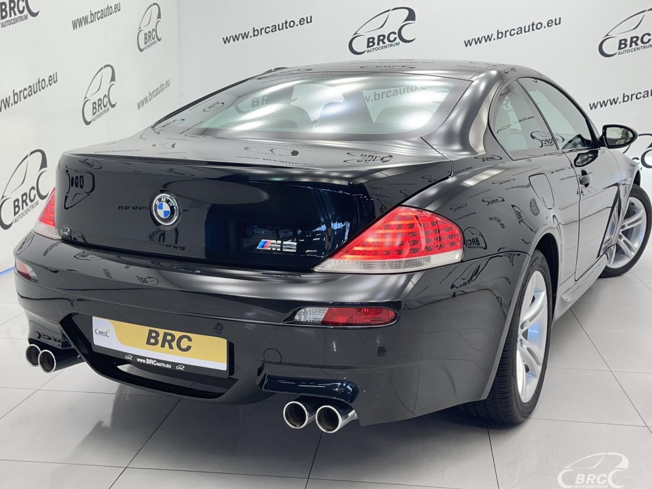 BMW M6 | 50