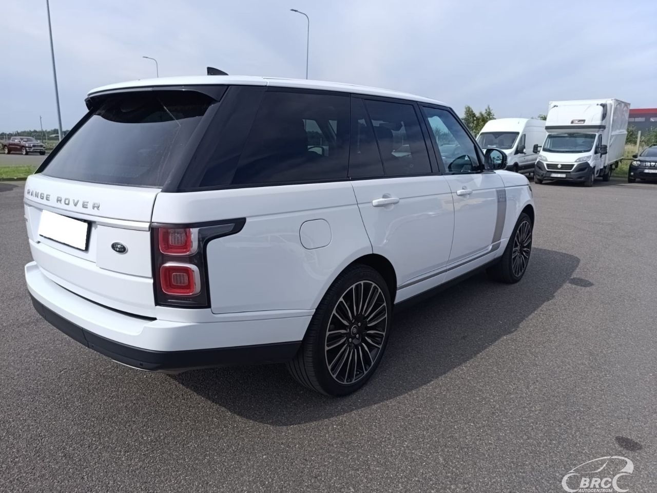 Land Rover Range Rover | 6