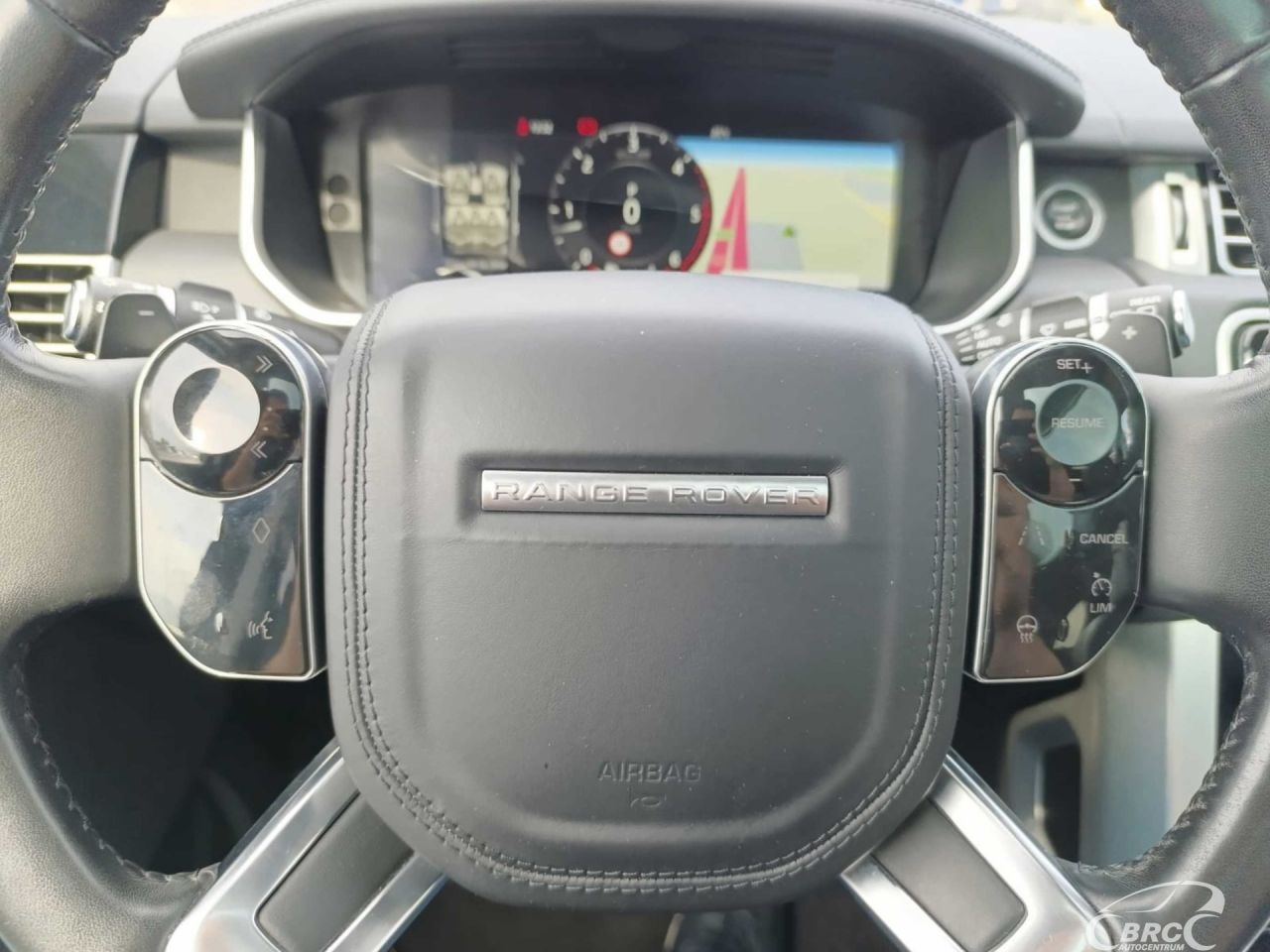 Land Rover Range Rover | 21