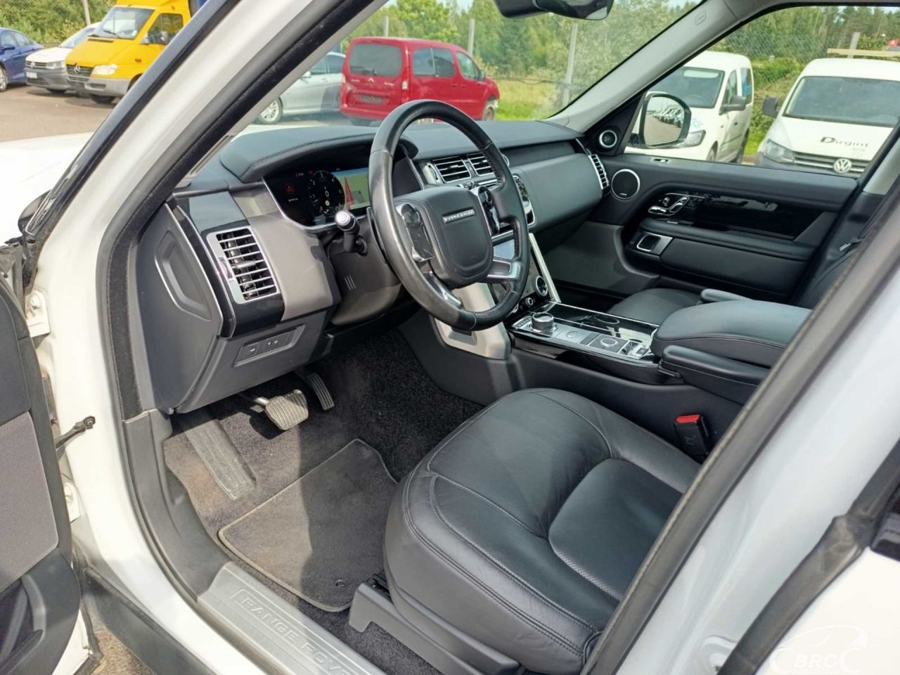 Land Rover Range Rover | 12