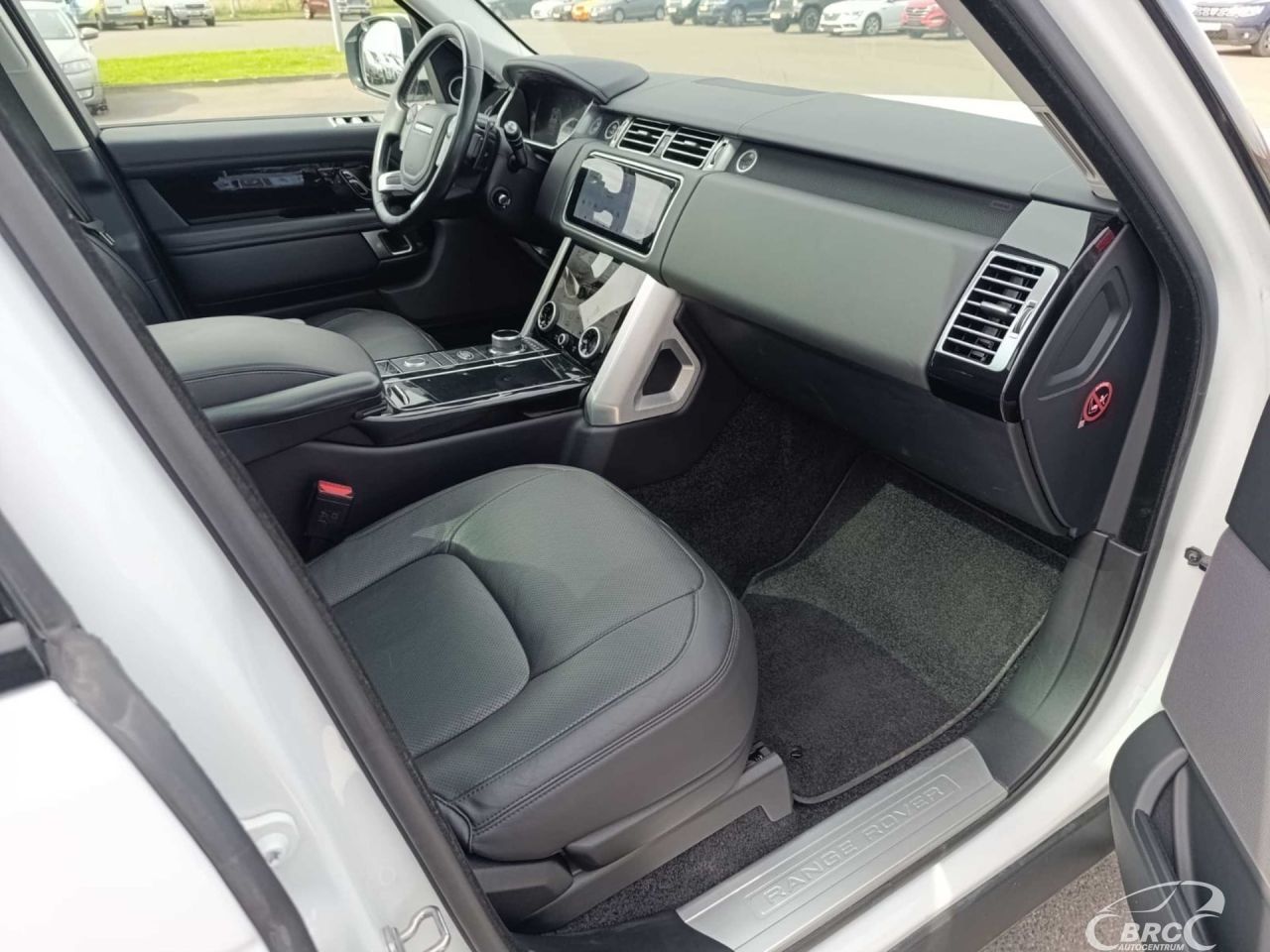 Land Rover Range Rover | 18