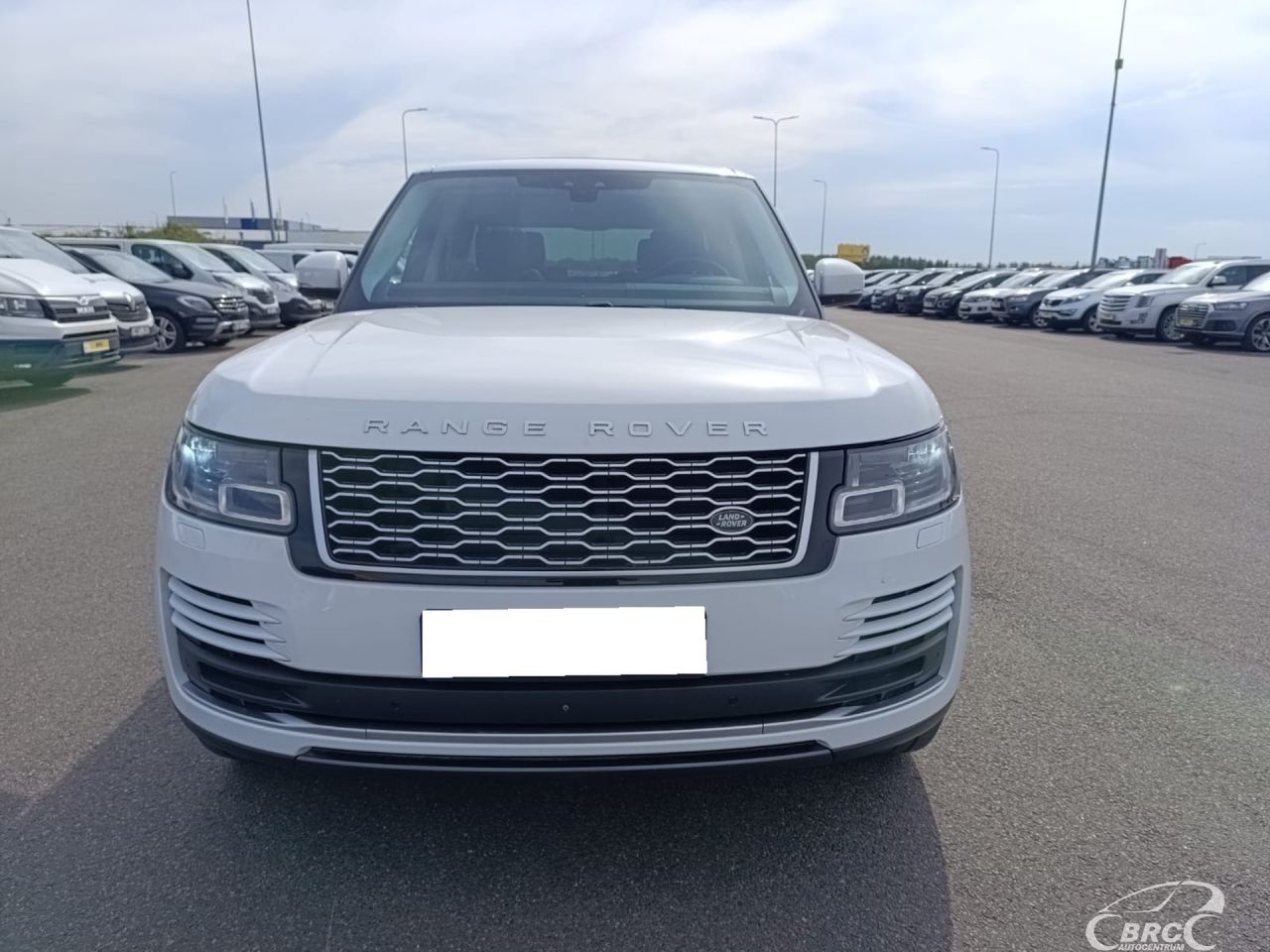 Land Rover Range Rover | 7