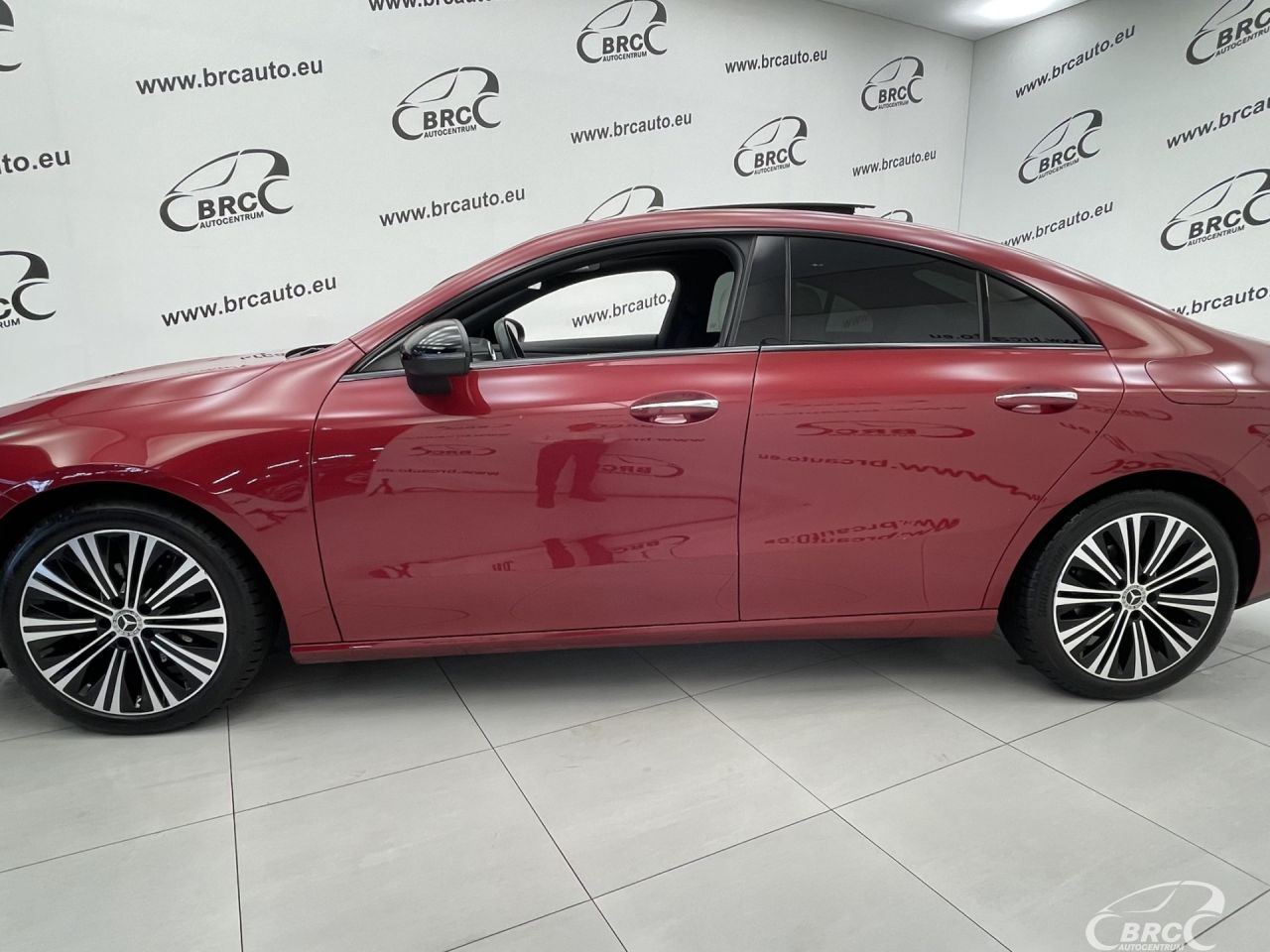 Mercedes-Benz CLA180 | 50