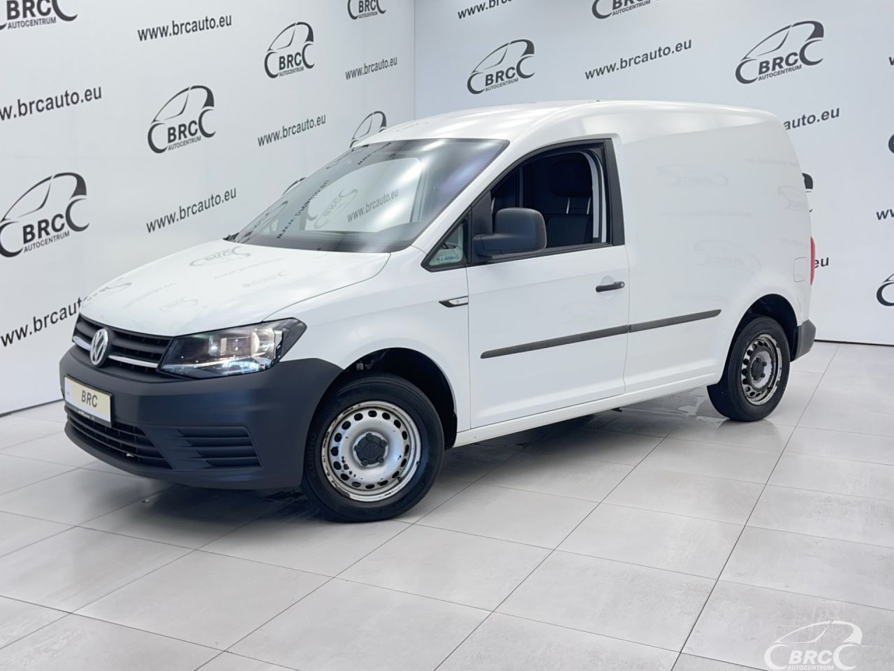 Volkswagen Caddy, 2.0 l., komercinis