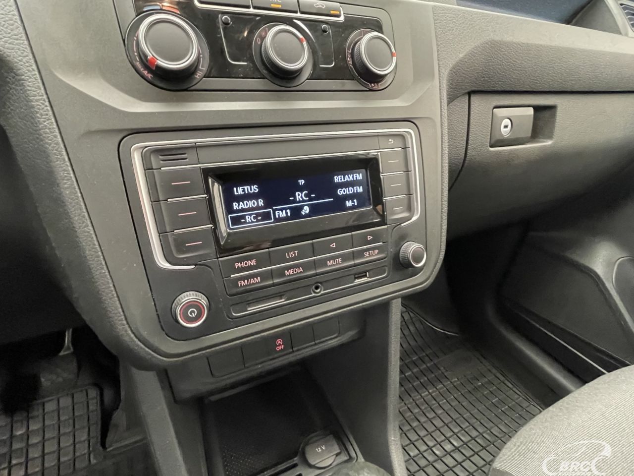 Volkswagen Caddy | 21